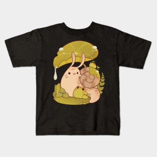 Rainy days Kids T-Shirt